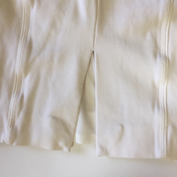 White House Black Market white Pencil Skirt Size10 - Picture 3 of 5